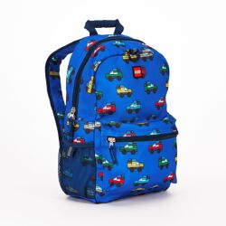 Backpack - Cars in Blue 5008688
