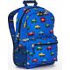 Backpack - Cars in Blue 5008688 thumbnail-0