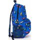 Backpack - Cars in Blue 5008688 thumbnail-3