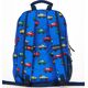 Backpack - Cars in Blue 5008688 thumbnail-4