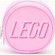 Lego Noppen-Täschchen in Hellrosa 5008705 thumbnail-1
