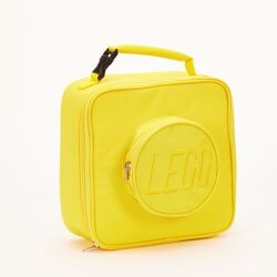 Brick Lunch Bag - Yellow 5008711