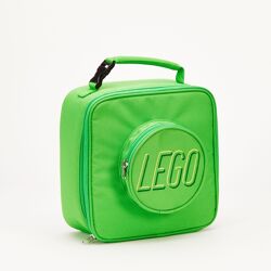Brick Lunch Bag - Green 5008714