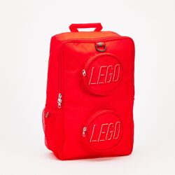 Lego Stein-Rucksack in Rot 5008727