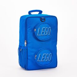 Lego Stein-Rucksack in Blau 5008732