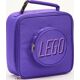 Lego Stein-Brotzeittasche in Violett 5008752 thumbnail-0