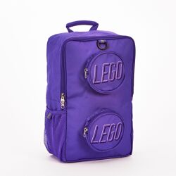 Lego Stein-Rucksack in Violett 5008753