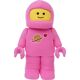 Astronaut knuffel - roze 5008784 thumbnail-0