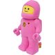 Astronaut knuffel - roze 5008784 thumbnail-2