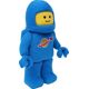 Astronaut knuffel - blauw 5008785 thumbnail-1