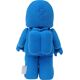 Astronaut knuffel - blauw 5008785 thumbnail-4