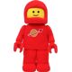 Astronaut knuffel - rood 5008786 thumbnail-0