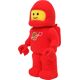 Astronaut knuffel - rood 5008786 thumbnail-1
