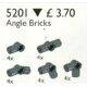 Angle Bricks Assorted 5201 thumbnail-0