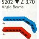 Angle Beams, Red and Blue 5202 thumbnail-0