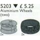 Alloy Wheels (and Tyres) 5203 thumbnail-0