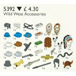 Western Accessories 5392