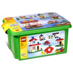Ultimate House Building Set 5482