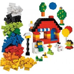 Fun With LEGO Bricks 5487