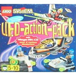 UFO Action Pack 54