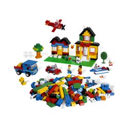 LEGO Deluxe Brick Box 5508