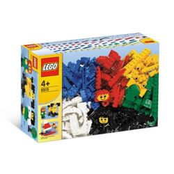 Fun Building with LEGO Bricks 5515