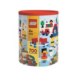 LEGO Canister Red 5528