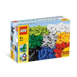 Basic Bricks - Large 5578