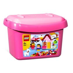 Pink Brick Box 5585