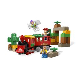 The Great Train Chase 5659