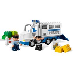 Police Truck 5680