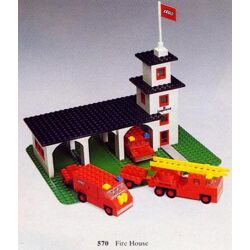Fire House 570