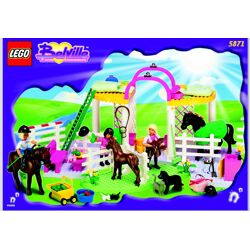 Riding Stables 5871
