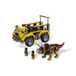 Triceratops Trapper 5885