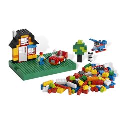 My First LEGO Set 5932