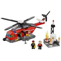 Fire Helicopter 60010