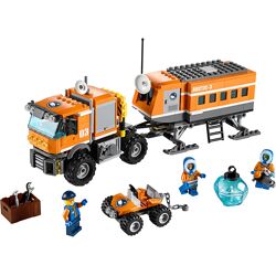 Arctic Outpost 60035