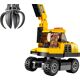 Excavator and Truck 60075 thumbnail-5