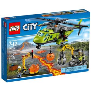 Volcano Supply Helicopter 60123