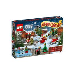 Calendrier de l'Avent Lego City 60133