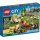 Le parc de loisirs - Ensemble de figurines City 60134 thumbnail-0