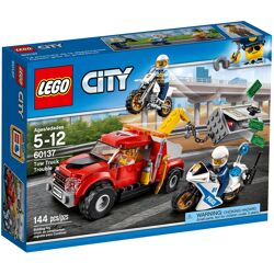 Tow Truck Trouble 60137