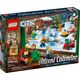 Le calendrier de l'Avent Lego City 60155 thumbnail-0