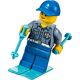 Le calendrier de l'Avent Lego City 60155 thumbnail-9