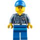 Le calendrier de l'Avent Lego City 60155 thumbnail-15