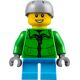 Le calendrier de l'Avent Lego City 60155 thumbnail-18