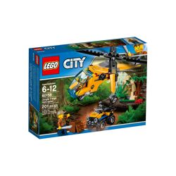 Jungle Cargo Helicopter 60158