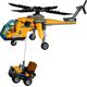 Jungle Cargo Helicopter 60158 thumbnail-4