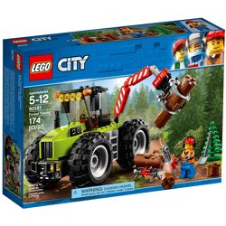 Forest Tractor 60181