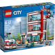 L'hôpital Lego City 60204 thumbnail-0